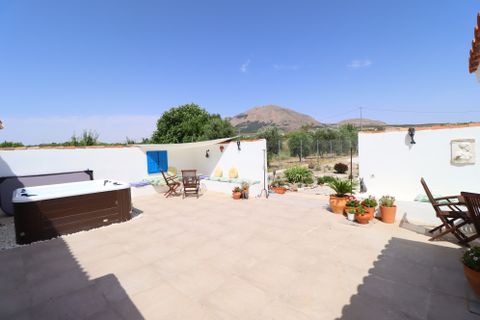 Cortijo i Velez-Rubio, Almeria, Velez-Rubio - € 219.995 | Ref: 3026-CH - foto 34